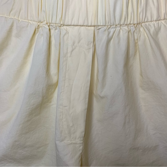 Daily Drills Super Bounce Cotton Yellow Shorts - Picture 5 of 8